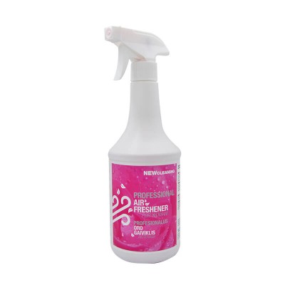 Profesionalus oro gaiviklis – NEW CLEANING AIR FRESHENER FOR WOMAN  